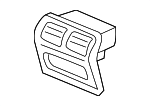 77610ST7A02ZA - Body: Air Vent for Acura: Integra Image