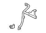61190ST7A00ZZ - Body: Reinforced Beam for Acura: Integra Image