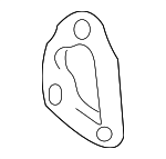 11531725788 - Cooling System: Water Manifold Gasket for BMW: 750iL, 850Ci, 850CSi, 850i Image