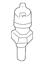 13621433077 - Cooling System: Temp Sensor for BMW Image