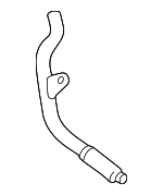 11531711885 - : Hose for BMW: 750iL Image