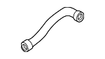 11531741417 - Cooling System: Hose for BMW: 750iL, 850Ci Image