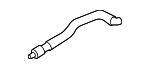 11531440104 - Cooling System: Vent Hose for BMW: 750iL Image