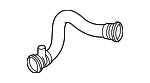 11531711878 - Cooling System: Lower Hose for BMW: 750iL Image