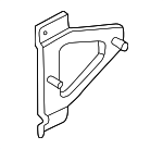 MR452377 - Electrical: Control Module Bracket for Mitsubishi Image
