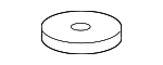 51621S84A01 - Suspension: Suspension Strut Mount Washer for Honda Image