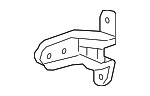 67410TX4H02ZZ - Body: Upper Hinge for Acura: ILX, MDX, RDX, TL Image