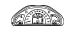 4635403302 - : Instrument Cluster for Mercedes-Benz Image