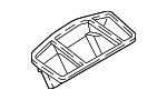 5NN819241 - Body: Upper Duct for Volkswagen: Tiguan Image