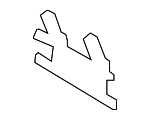 31498275 - Body: Upper Support for Volvo Image