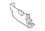 51647422302 - Body: Side Bracket Support for BMW Image