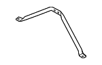 51647438126 - Body: Support Brace for BMW Image