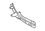 4M0853888C - Body: Spoiler for Audi Image