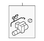 54347190715 - Body: Hydraulic Pump for BMW: 128i, 135i, 135is Image