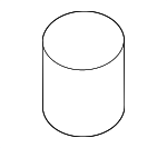 51232756173 - Body: Arm Assembly Stop for BMW: 128i, 135i, 135is Image