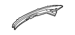 25868837 - : Driver Side Roof Outer Side Rail for Cadillac: CTS Image