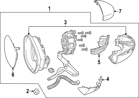 Mirrors for 2024 Honda HR-V #0