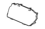 78156T21A01 - Body: Cluster Lens for Honda Image