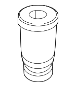 8W0512131G - Suspension: Bumper for Audi Image