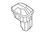 DY1798 - Body: Motorcraftâ„¢ Sun Load Sensor for Ford Image