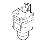 5Q0980546A - Body: Side Camera for Volkswagen: Arteon, Atlas, Atlas Cross Sport, Tiguan Image