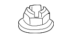 37106789678 - Suspension: Stabilizer Link Nut for BMW Image
