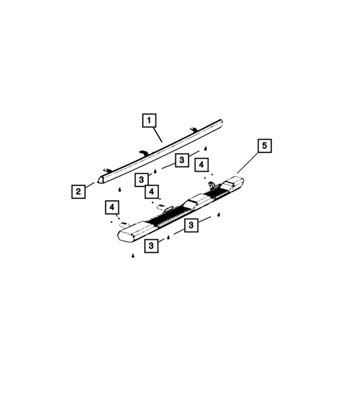 Running Boards and Side Steps for 2022 Jeep Wrangler #0