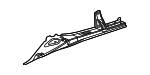 60002752 - Body: Upper Rail for GM Image