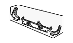 60001076 - Body: Reinforcement for GM Image