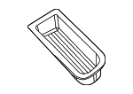 1QA07DK2AA - Body: Console Compartment for Mopar Image