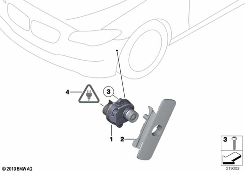 Camera Systems for 2014 BMW Hybrid 5 #0