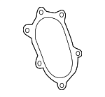 282332G400 - Engine: Turbocharger Gasket for Kia: Optima, Sportage Image