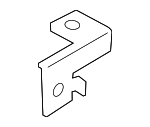 91931K9010 - Cooling System: Thermostat Cover Bracket for Hyundai Image image