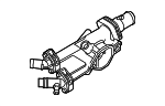 256202GTP0 - Cooling System: Thermostat Housing for Hyundai Image image