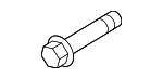 1140308556K - Cooling System: Water Pump Assembly Upper Bolt for Hyundai Image image
