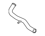 254602G252 - Cooling System: Pipe for Hyundai Image