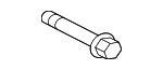1123306126K - Cooling System: Pulley Bolt for Hyundai Image image