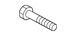1140308856K - Cooling System: Thermostat Unit Bolt for Hyundai Image image