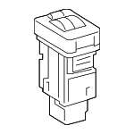 8475106111 - Body: Seat Heat Switch for Toyota: Camry, Highlander, Sienna Image