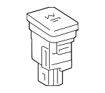 847200E050 - Body: Mode Control for Toyota: Camry, Highlander Image