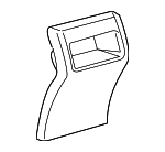 5890306141A1 - Body: End Panel for Toyota: Camry Image