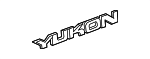 84750158 - Accessories: Hatch Emblem for GM Image