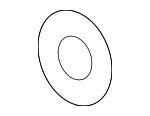 19012671300 - Cooling System: Drain Plug Seal for Acura Image
