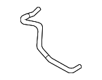 1910761BA10 - Cooling System: Reservoir Hose for Acura: MDX Image