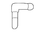 191106S9A00 - Cooling System: Joint for Acura Image