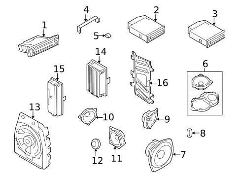 Mobile Multi-Media for 2011 BMW Z4 #0