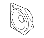 65139141501 - Body: Speaker for BMW Image