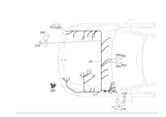 2214402535 - : Electrical Wiring Harness for Mercedes-Benz Image