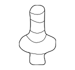 112101223 - Body: Stay Bolt for Nissan Image