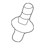 6385401A00 - Body: Bumper Cover Fastener for Nissan Image